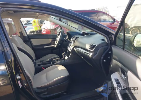 2017 Subaru Crosstrek 2.0I Limited из США, поврежденный, VIN JF2GPALC0HH245661